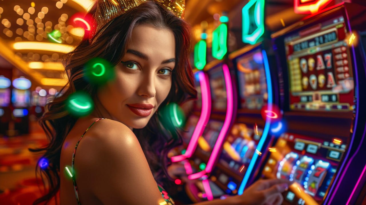 Tampilan mesin slot online paling populer di kompastoto